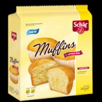 SCHAR MUFFINS 260G